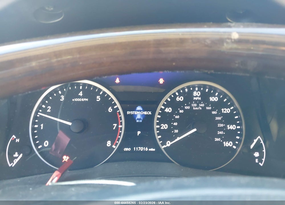 2014 LEXUS ES 350 VIN: JTHBK1GG0E2145593