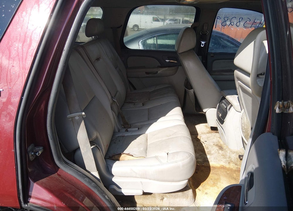 2008 CHEVROLET TAHOE LT VIN: 1GNFC13J48J197277