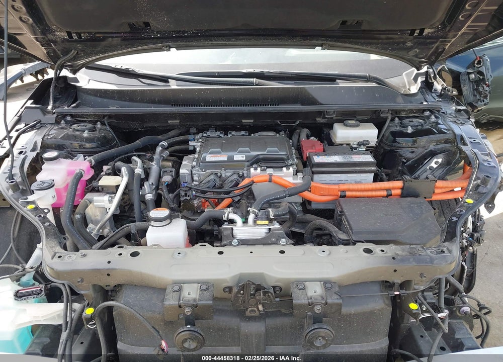 2025 TOYOTA BZ4X XLE VIN: JTMABACA3SA103368
