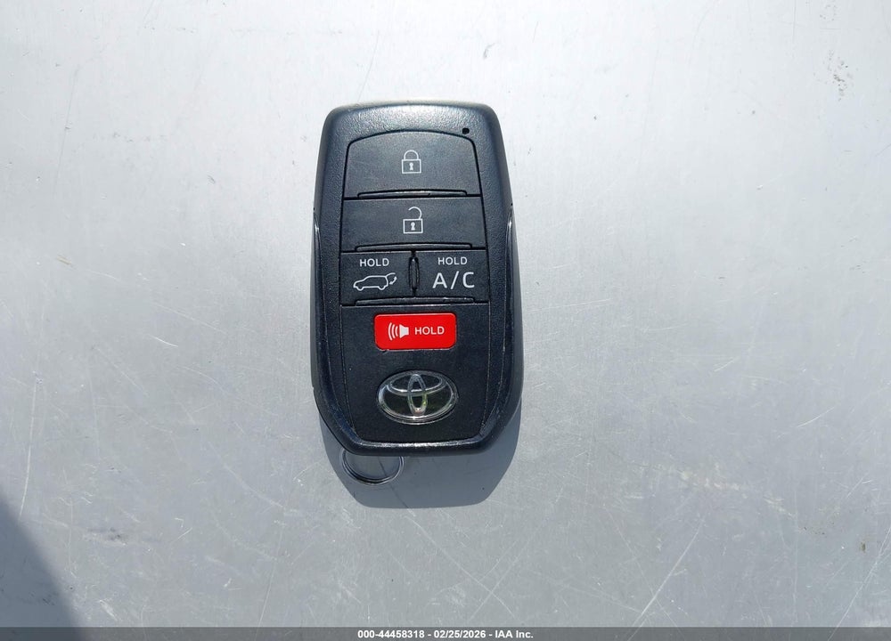 2025 TOYOTA BZ4X XLE VIN: JTMABACA3SA103368