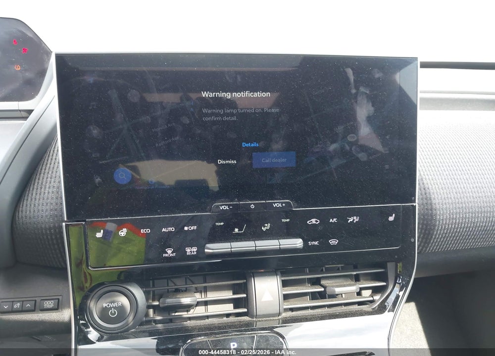 2025 TOYOTA BZ4X XLE VIN: JTMABACA3SA103368