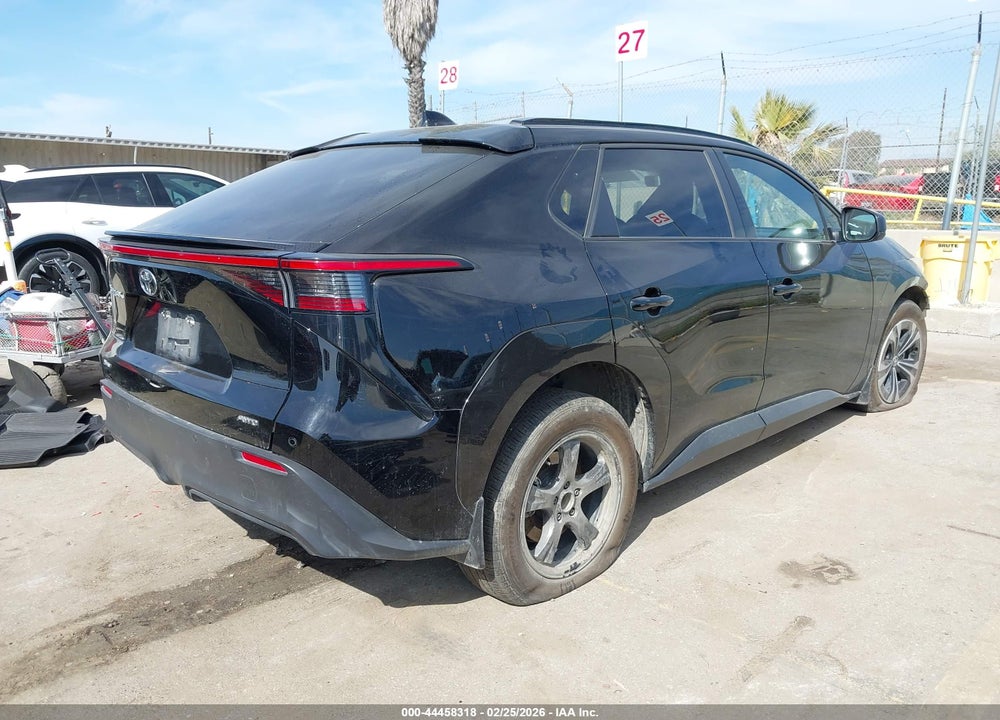 2025 TOYOTA BZ4X XLE VIN: JTMABACA3SA103368