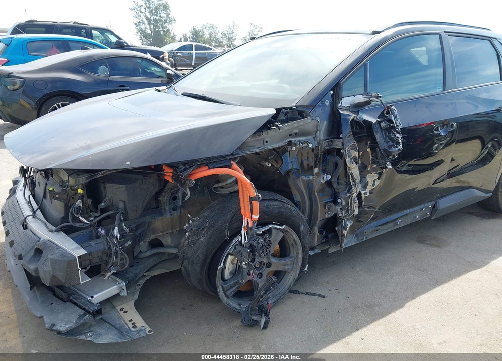 2025 TOYOTA BZ4X XLE VIN: JTMABACA3SA103368