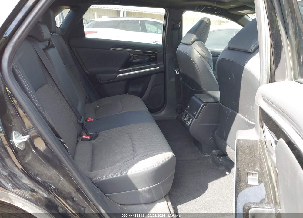 2025 TOYOTA BZ4X XLE VIN: JTMABACA3SA103368