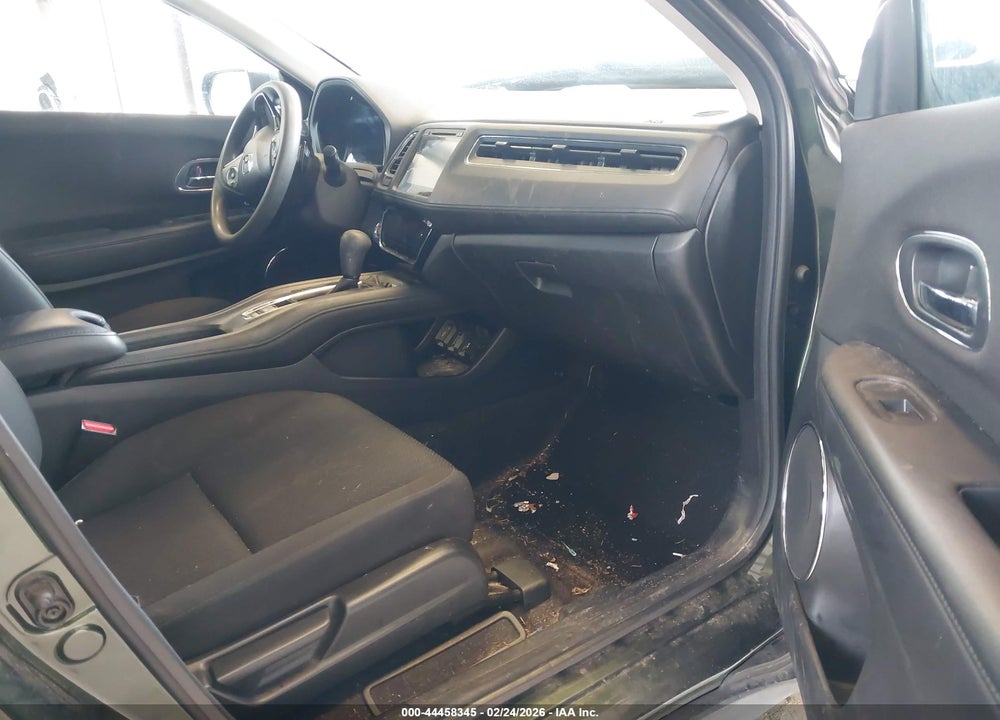 2016 HONDA HR-V EX VIN: 3CZRU6H54GM763316