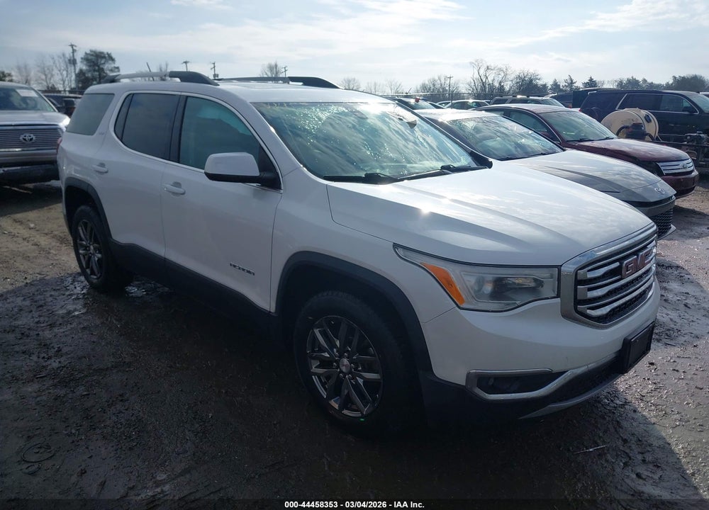 2017 GMC ACADIA SLT-1 VIN: 1GKKNULS2HZ129898