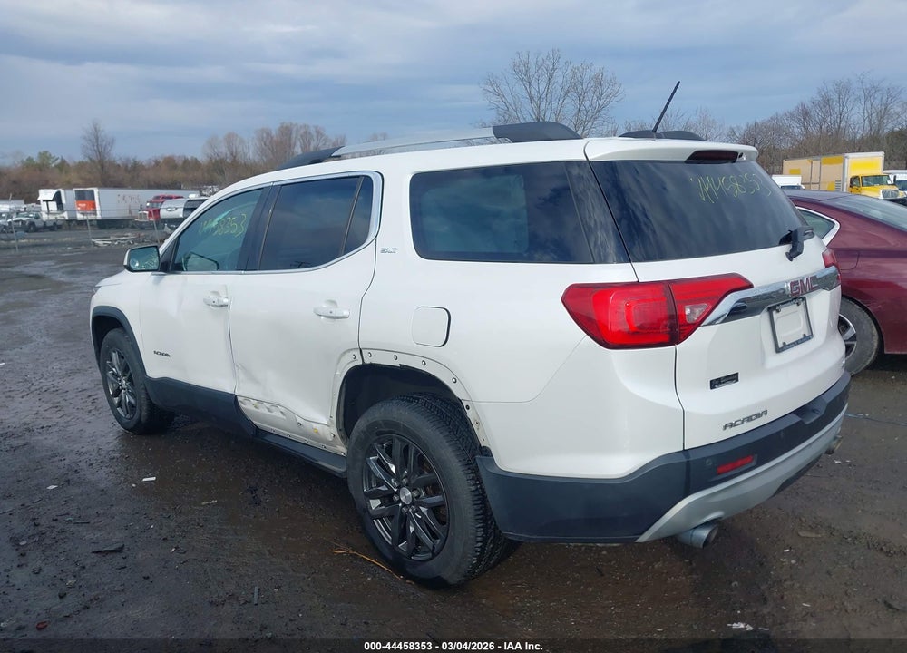 2017 GMC ACADIA SLT-1 VIN: 1GKKNULS2HZ129898