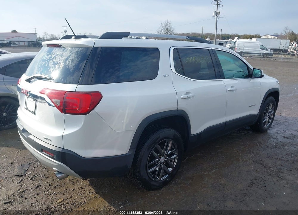 2017 GMC ACADIA SLT-1 VIN: 1GKKNULS2HZ129898