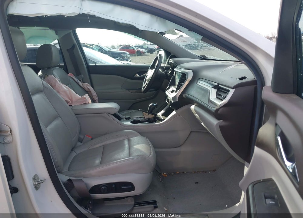 2017 GMC ACADIA SLT-1 VIN: 1GKKNULS2HZ129898