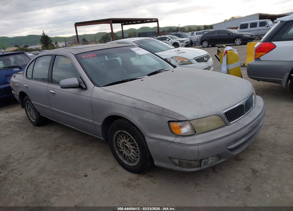 1996 INFINITI I30 VIN: JNKCA21D2TT313656