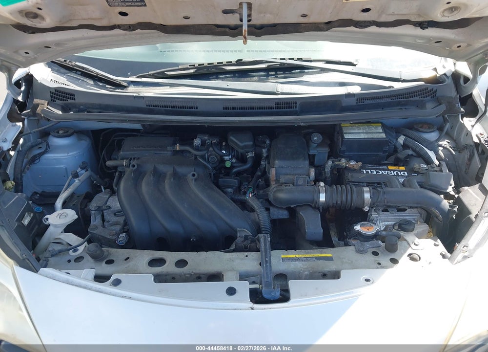 2014 NISSAN VERSA NOTE SV VIN: 3N1CE2CP4EL391332