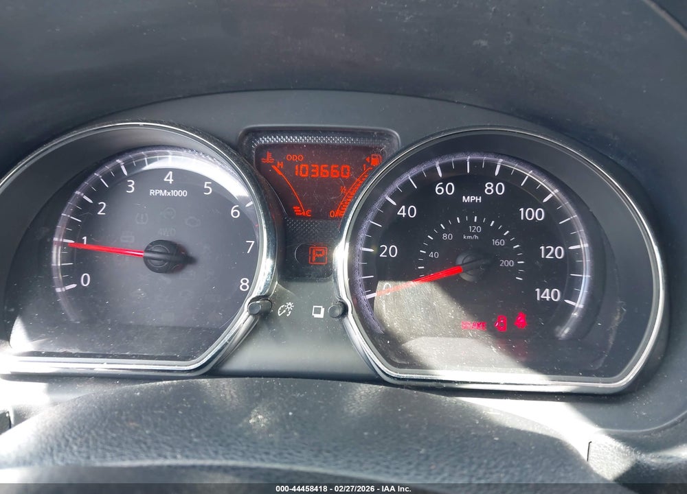2014 NISSAN VERSA NOTE SV VIN: 3N1CE2CP4EL391332