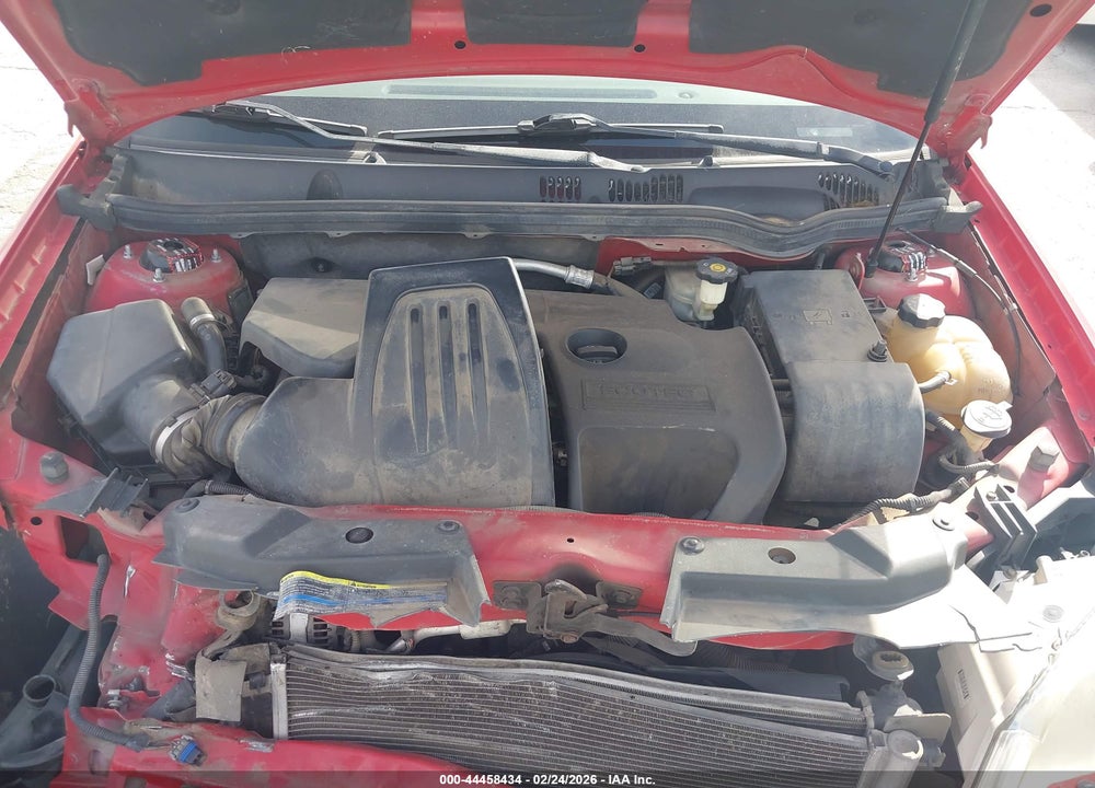 2006 CHEVROLET COBALT LS VIN: 1G1AK55F367610637