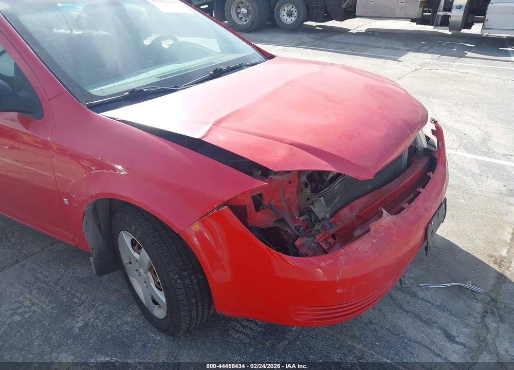 2006 CHEVROLET COBALT LS VIN: 1G1AK55F367610637