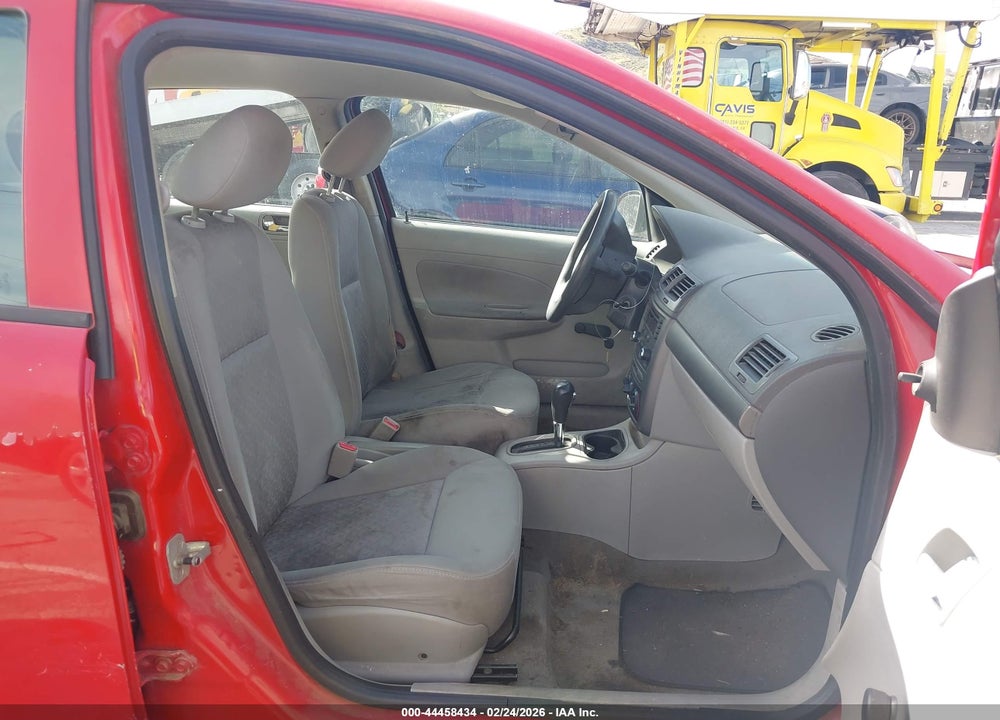2006 CHEVROLET COBALT LS VIN: 1G1AK55F367610637