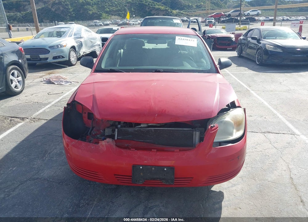 2006 CHEVROLET COBALT LS VIN: 1G1AK55F367610637