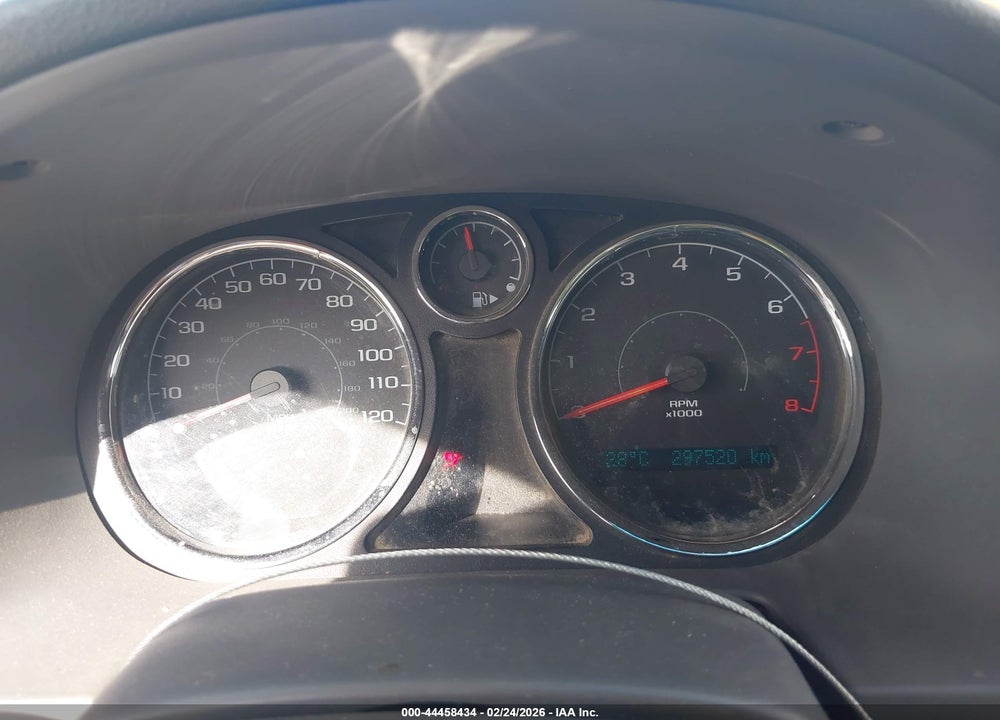 2006 CHEVROLET COBALT LS VIN: 1G1AK55F367610637