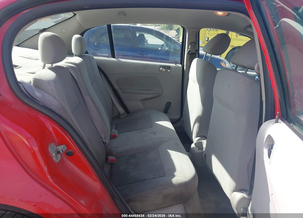 2006 CHEVROLET COBALT LS VIN: 1G1AK55F367610637