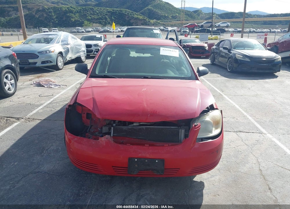 2006 CHEVROLET COBALT LS VIN: 1G1AK55F367610637