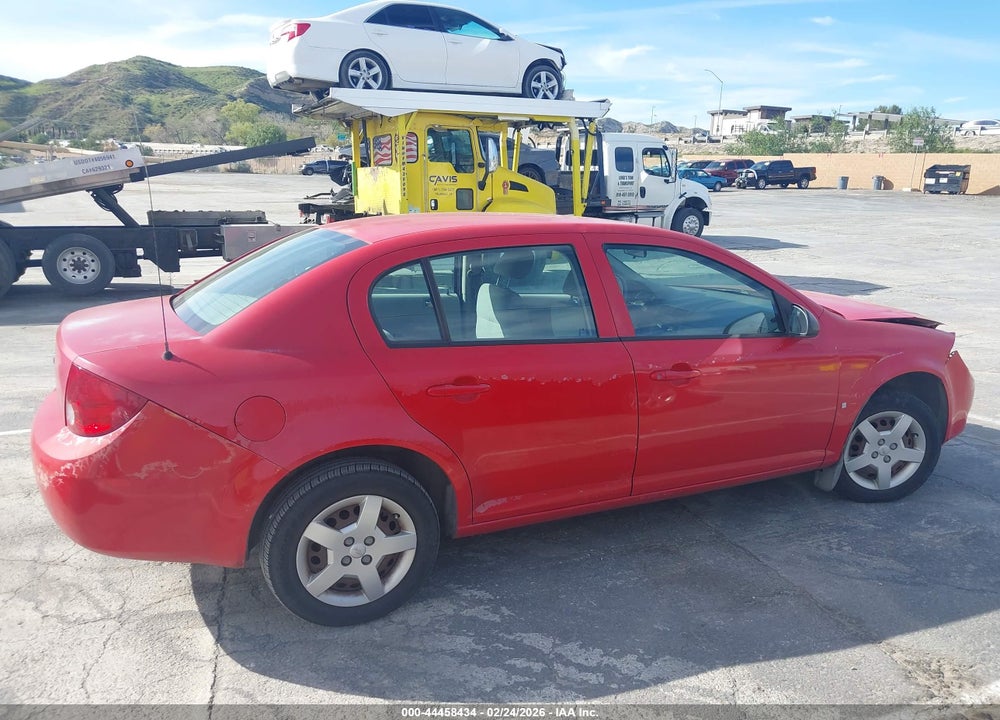 2006 CHEVROLET COBALT LS VIN: 1G1AK55F367610637