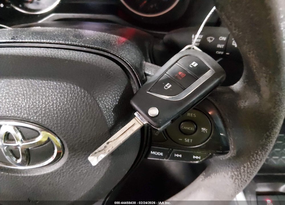 2019 TOYOTA RAV4 LE VIN: 2T3F1RFV7KW032389