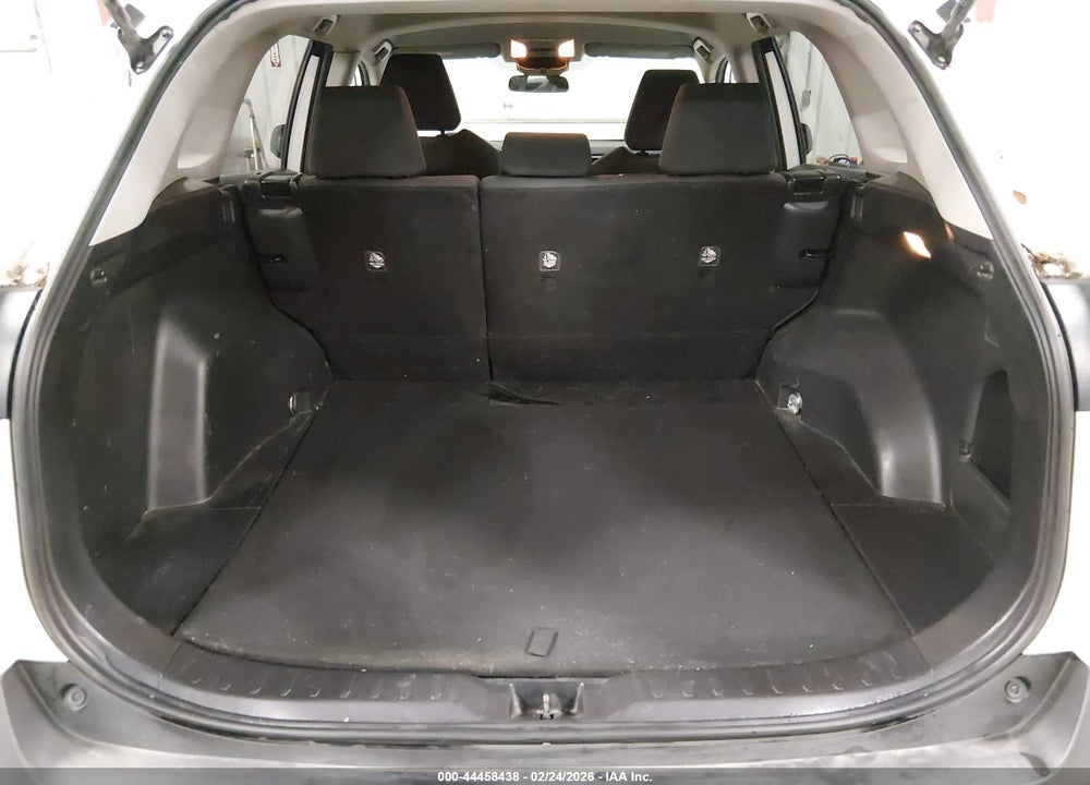 2019 TOYOTA RAV4 LE VIN: 2T3F1RFV7KW032389