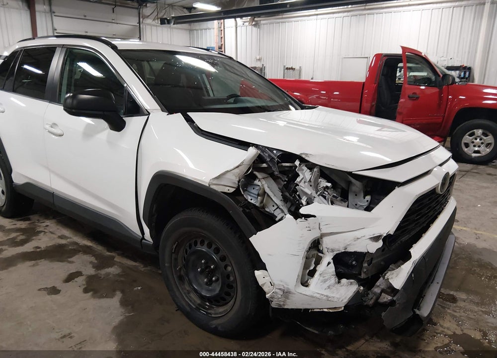 2019 TOYOTA RAV4 LE VIN: 2T3F1RFV7KW032389