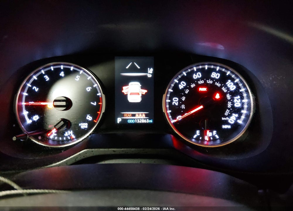 2019 TOYOTA RAV4 LE VIN: 2T3F1RFV7KW032389