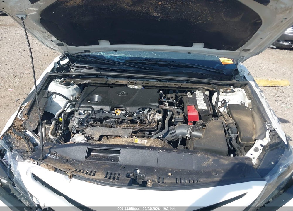 2021 TOYOTA CAMRY SE VIN: 4T1G11AK3MU438166