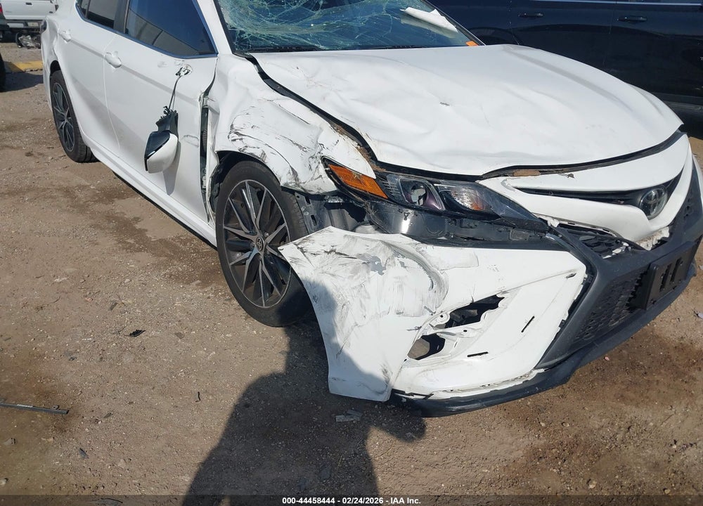 2021 TOYOTA CAMRY SE VIN: 4T1G11AK3MU438166