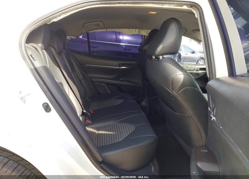 2021 TOYOTA CAMRY SE VIN: 4T1G11AK3MU438166