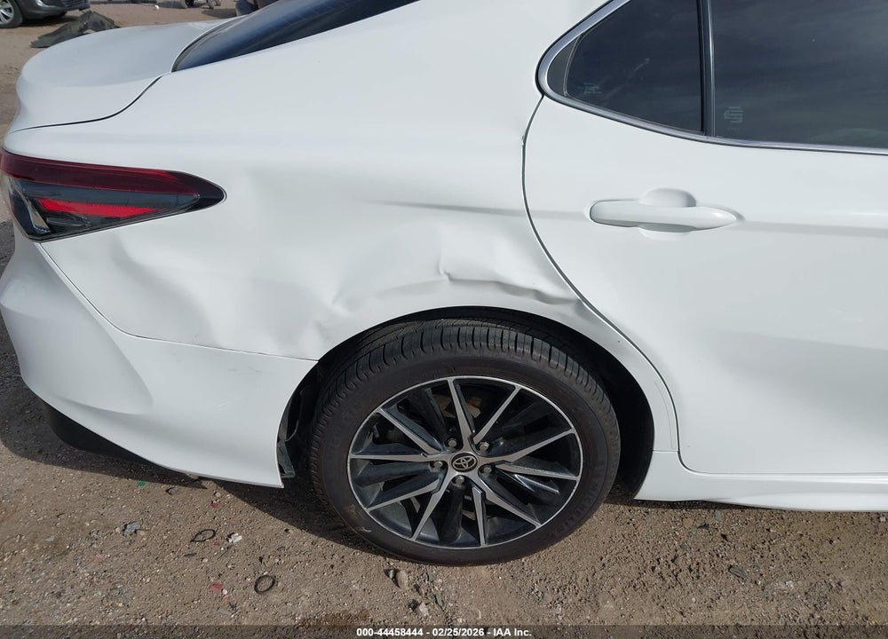 2021 TOYOTA CAMRY SE VIN: 4T1G11AK3MU438166