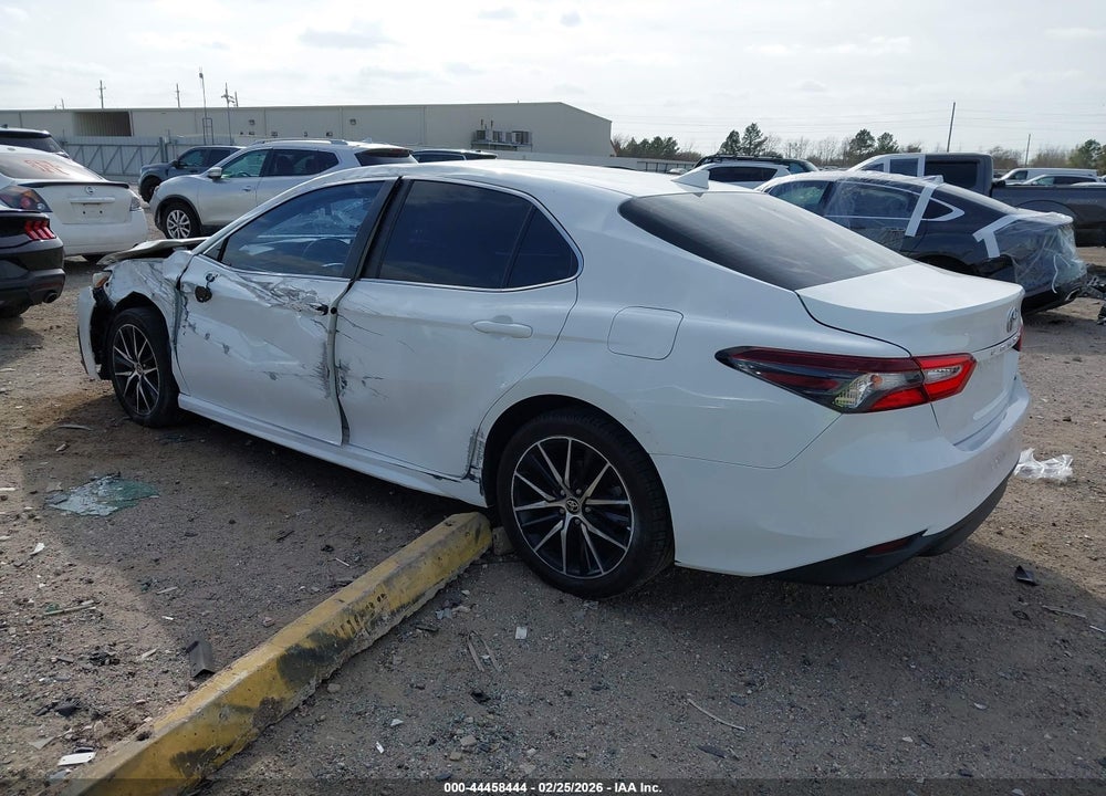 2021 TOYOTA CAMRY SE VIN: 4T1G11AK3MU438166