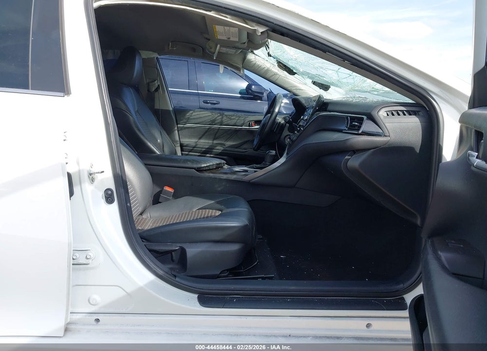 2021 TOYOTA CAMRY SE VIN: 4T1G11AK3MU438166