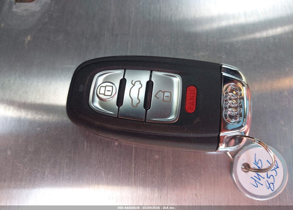 2009 AUDI S5 4.2L VIN: WAURV78T89A018668