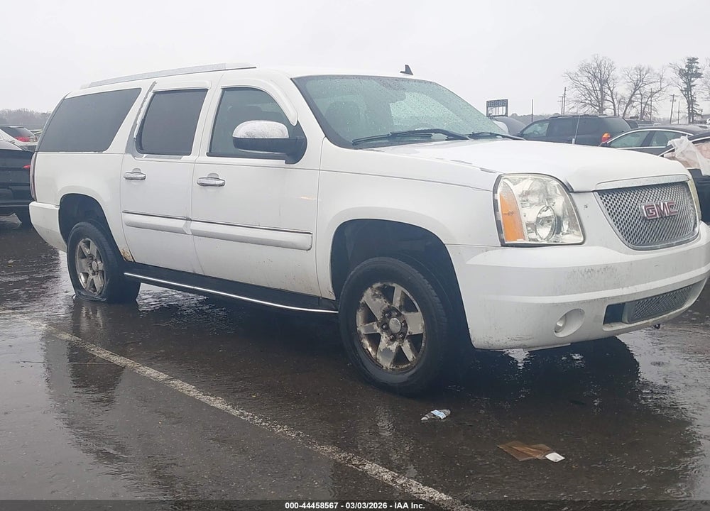 2007 GMC YUKON XL 1500 DENALI VIN: 1GKFK66897J157409