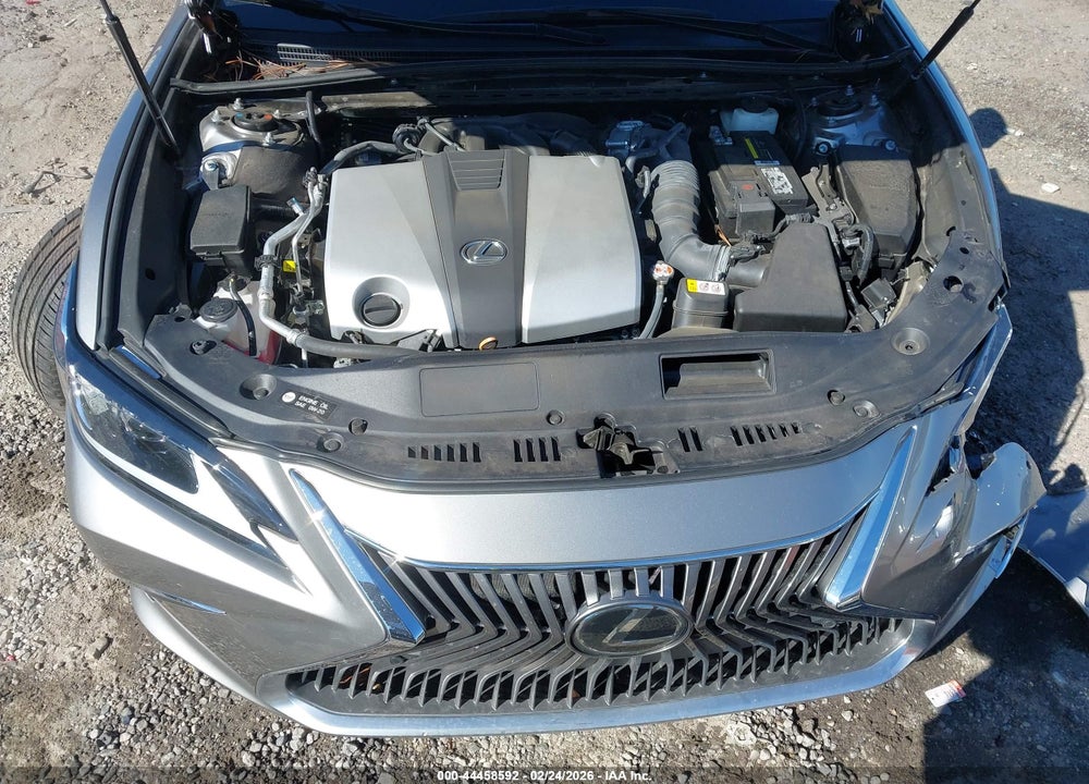 2021 LEXUS ES 350 VIN: 58ADZ1B15MU096116