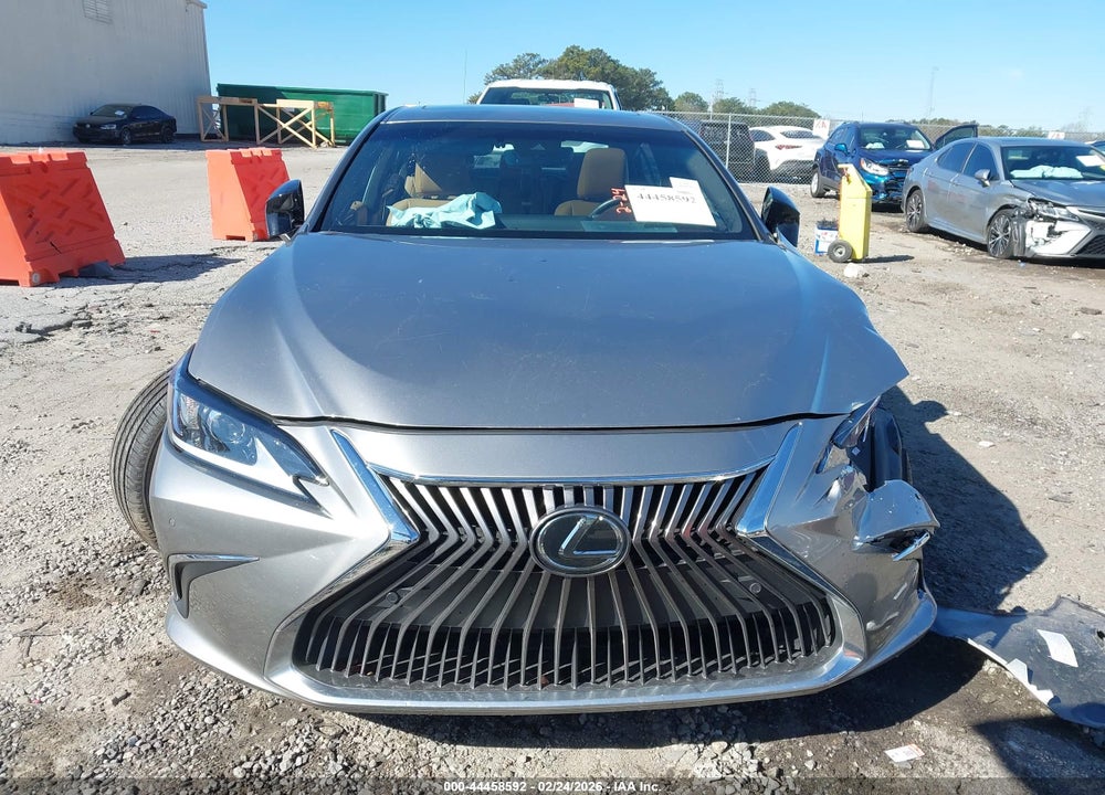 2021 LEXUS ES 350 VIN: 58ADZ1B15MU096116