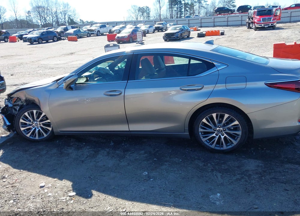2021 LEXUS ES 350 VIN: 58ADZ1B15MU096116