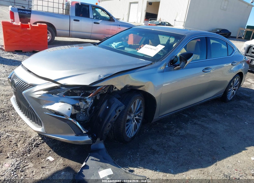 2021 LEXUS ES 350 VIN: 58ADZ1B15MU096116