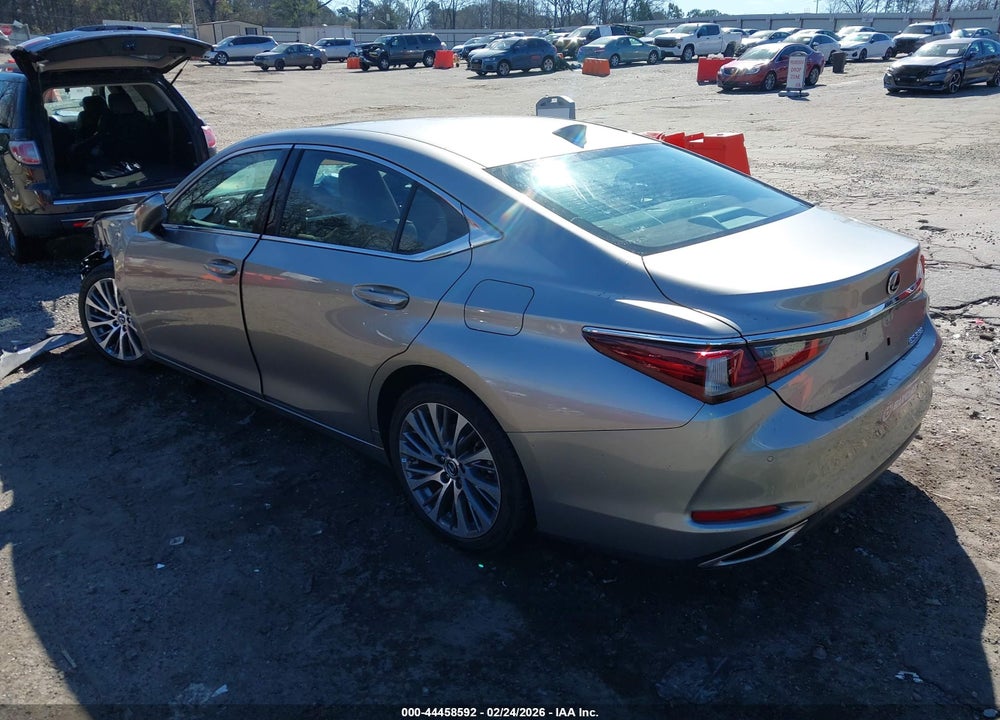 2021 LEXUS ES 350 VIN: 58ADZ1B15MU096116