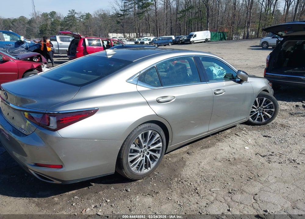 2021 LEXUS ES 350 VIN: 58ADZ1B15MU096116