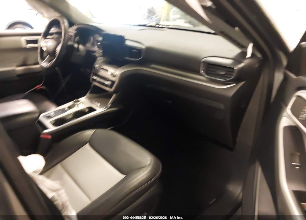 2022 FORD EXPLORER XLT VIN: 1FMSK8DH3NGC35410