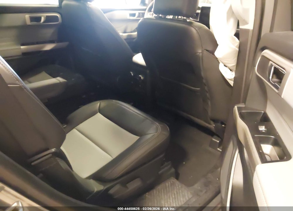 2022 FORD EXPLORER XLT VIN: 1FMSK8DH3NGC35410
