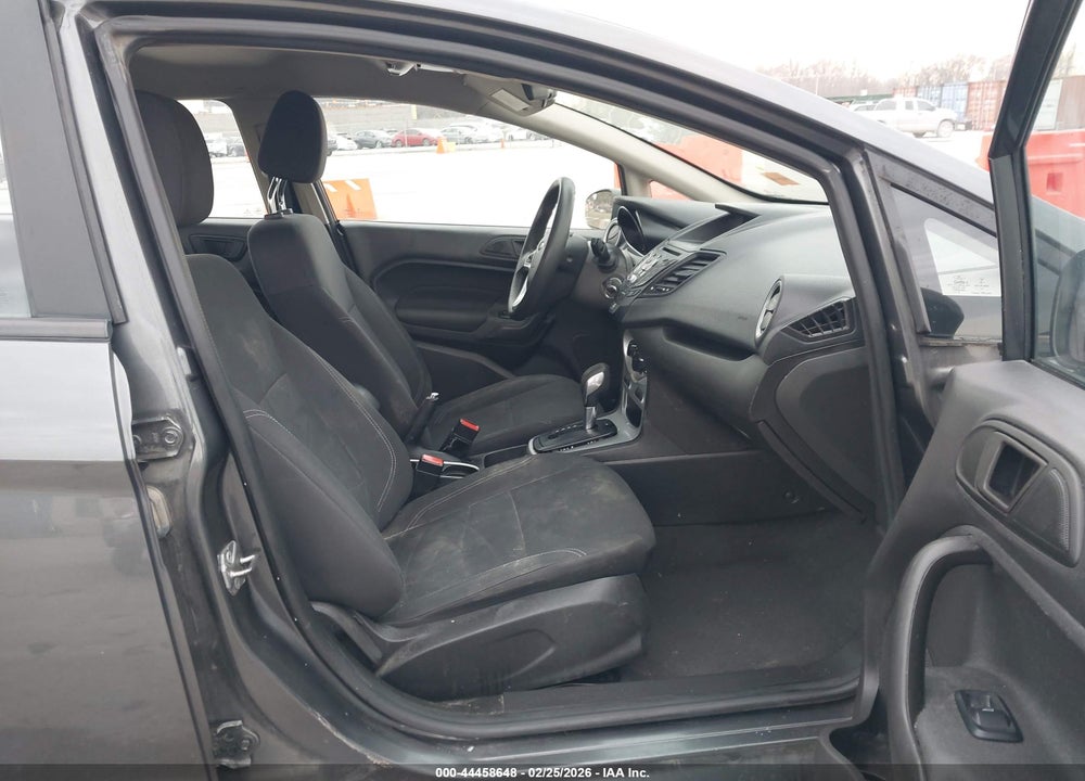 2019 FORD FIESTA SE VIN: 3FADP4BJXKM144476