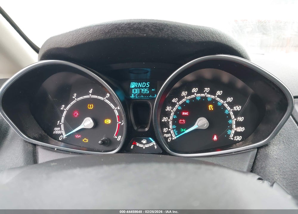 2019 FORD FIESTA SE VIN: 3FADP4BJXKM144476