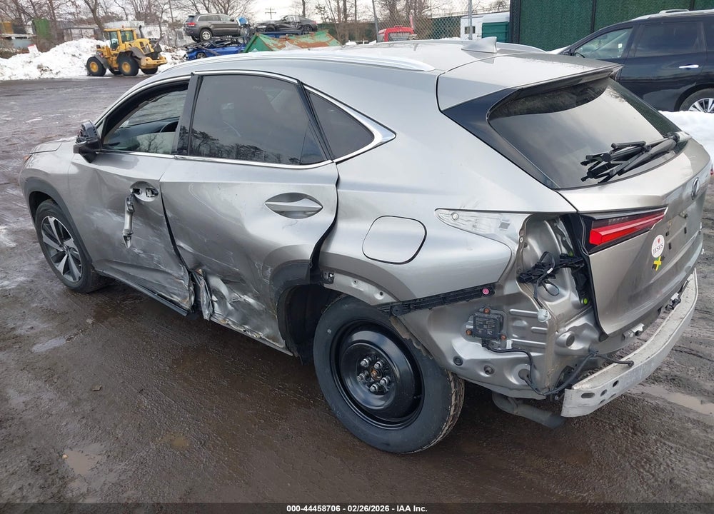 2021 LEXUS NX 300 VIN: JTJGARDZ9M2243225
