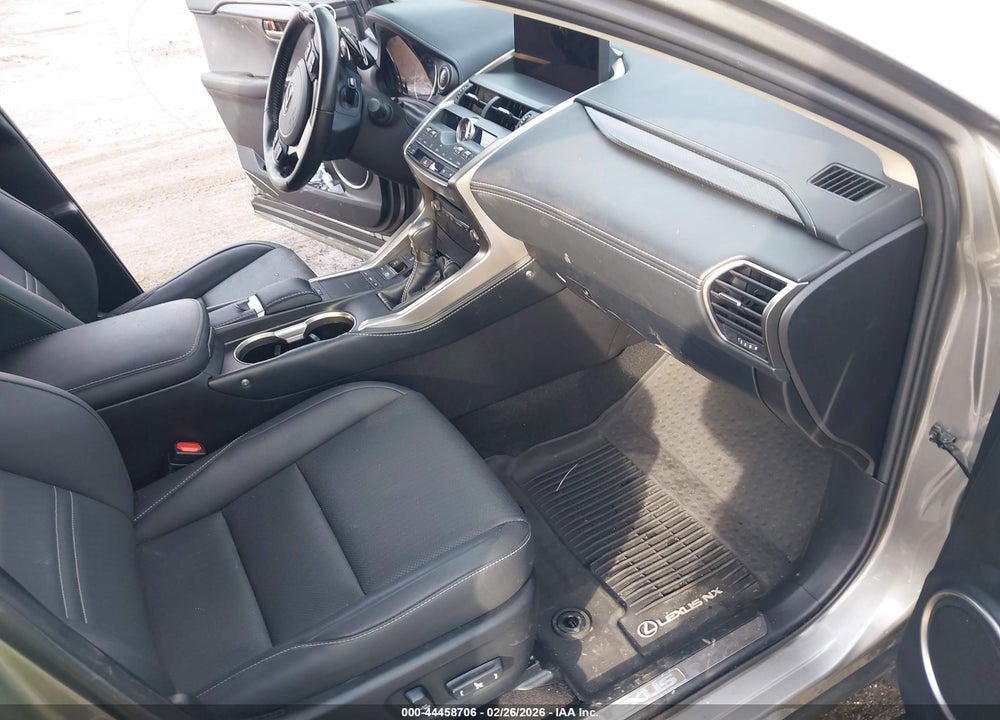 2021 LEXUS NX 300 VIN: JTJGARDZ9M2243225