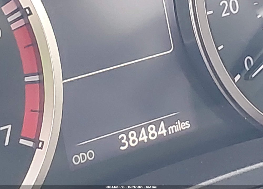 2021 LEXUS NX 300 VIN: JTJGARDZ9M2243225