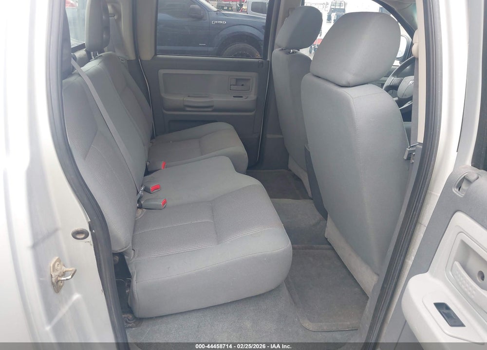 2005 DODGE DAKOTA SLT VIN: 1D7HW48N65S295857